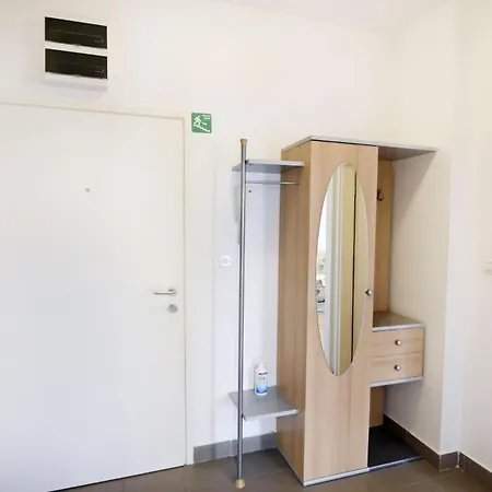 Comfortable In Apartmán Umag